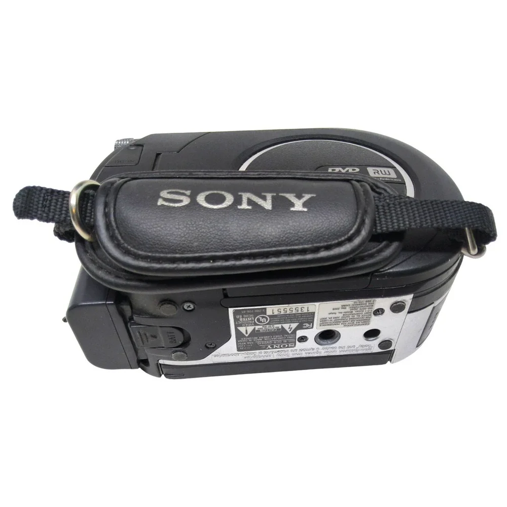 Sony dcr dvd610